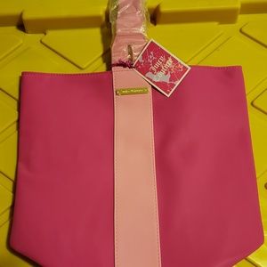 Pink Juicy Couture bag  brand new